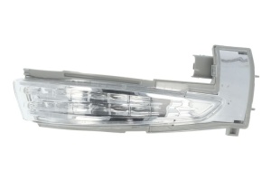 Semnalizator oglinda Dreapta potrivit DS DS5; CITROEN C4 GRAND PICASSO II, C4 PICASSO II, C4 SPACETOU dupa 2011 - (LED)