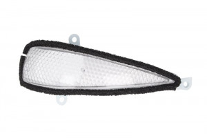 Semnalizator oglinda dreapta potrivit HONDA CIVIC 2005-2012 - alb, LED