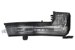 Semnalizator oglinda Dreapta potrivit SKODA KAMIQ, SCALA dupa 2018 - (LED)