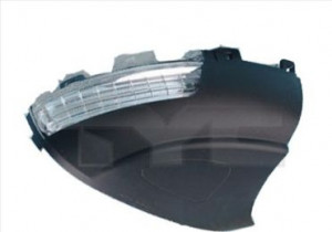Semnalizator oglinda dreapta potrivit VW TIGUAN dupa 2007 - LED