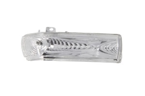 Semnalizator oglinda Dreapta (transparent) potrivit FIAT DOBLO, DOBLO CARGO; OPEL COMBO TOUR, COMBO/MINIVAN 1.3D-2.0D 10.01- 02.10- - Img 1