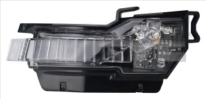 Semnalizator oglinda fata stanga potrivit Skoda FABIA IV dupa 2021 - LED