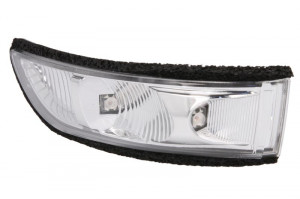 Semnalizator oglinda Stanga alb, LED potrivit MERCEDES Clasa A W169, B SPORTS TOURER W245 1.5-2.0D 2004-2012 - Img 1
