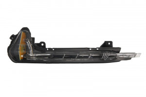Semnalizator oglinda Stanga potrivit AUDI A6 ALLROAD C7, A6 C7 1.8-4.0 2010-2018 2010-2018 - (transparent, LED)
