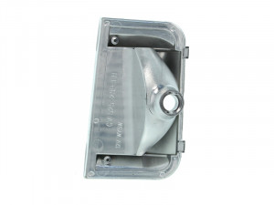 Semnalizator oglinda Stanga potrivit CITROEN JUMPER I, JUMPER II; FIAT DUCATO; PEUGEOT BOXER 2.0-Electric dupa 2001 - (transparent) - Img 2