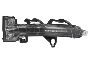 Semnalizator oglinda Stanga potrivit SKODA OCTAVIA IV dupa 2019 - (LED)