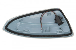 Semnalizator oglinda Stanga transparent, LED potrivit MERCEDES Clasa C W204, C T-MODEL S204 1.6-6.2 2007-2014 - Img 2
