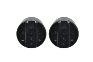 Semnalizator stanga/dreapta (fumuriu, LED) potrivit JEEP WRANGLER III 2.8D/3.8 04.07- - Img 1
