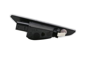 Semnalizator stanga/dreapta (transparent, LED, dinamic) potrivit BMW X3 (F25), X5 (E70), X6 (E71, E72) 2.0-4.8 2006-2017 - Img 2
