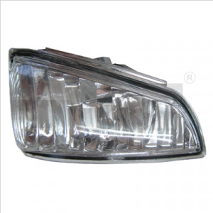 Semnalizator Stanga (WY5W) potrivit VOLVO C70 II, S40 II, V50 1.6-2.5 2003-2013 2004-2010
