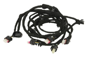 Senzor de parcare fata potrivit BMW 5 (F10), 5 (F11) 2009-2017