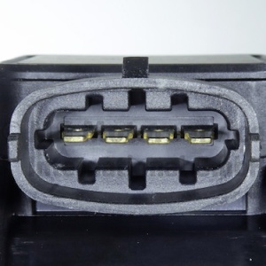 Senzor debit aer (modul) potrivit OPEL ASTRA G, ASTRA H, ASTRA H GTC, CORSA C, MERIVA A, OMEGA B, SIGNUM, TIGRA, VECTRA B, VECTRA C, VECTRA C GTS, ZAFIRA A; SAAB 9-3 1.8/2.0/2.2 10.95-02.15 - Img 3