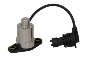 Senzor nivel ulei motor potrivit FIAT CROMA; OPEL ASTRA H, ASTRA H GTC, ASTRA H/KOMBI, MERIVA A, SIGNUM, VECTRA C, VECTRA C GTS, ZAFIRA B; SAAB 9-3 1.7D/1.9D 09.03-04.15 - Img 1