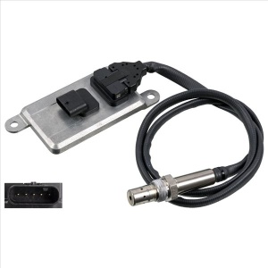 Senzor NOx (dupa convertorul catalitic, M20x1,5) potrivit IVECO EUROCARGO I-III, EUROCARGO IV, EUROCARGO V, EUROFIRE II 8040.45.4000-F4AFE611E 01.91- - Img 3