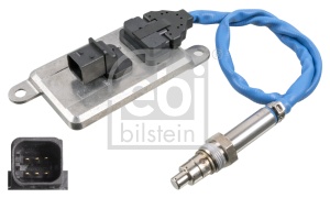 Senzor NOx (dupa convertorul catalitic, M20x1,5) potrivit MAN HOCL, LION S INTERCITY, LION´S CITY, TGL I, TGM I, TGS I, TGX I D0826LOH10-E2876LUH03 05.00- - Img 2