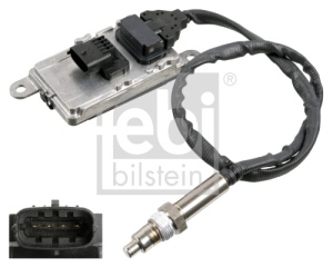 Senzor NOx (dupa convertorul catalitic, M20x1,5) potrivit RVI C, D, K, KERAX, MAGNUM, PREMIUM 2, T; VOLVO 7700, 7900, 8300, 8700, 8900, 9300, 9400, 9500, 9700, 9900, B11, B12 D11A-330-G9K320 01.97- - Img 4