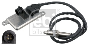 Senzor NOx (dupa convertorul catalitic, M20x1,5) potrivit SCANIA F, G I, K, N BUS, P I, R I, T DC07.101-OC9.G05 01.03- - Img 2