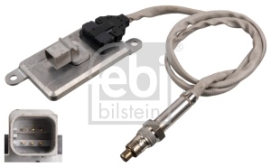 Senzor NOx (inainte de convertorul catalitic, M20x1,5) potrivit MAN CLA, FOC, HOCL, L2000, LION S INTERCITY, LION´S CITY, LION´S REGIO, M 2000 L, ND, NG, NL, NÜ, TGL I, TGM I D0826LFL02-G2876DUH02 08.92- - Img 2
