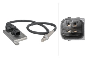 Senzor NOx (inainte de convertorul catalitic, M20x1,5) potrivit MERCEDES ACCELO, ATEGO 3 OM924.990-OM936.910 01.12- - Img 3