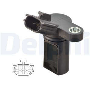 Senzor pozitie ax came potrivit INFINITI M45, QX56; NISSAN ALMERA II, ALMERA TINO, MICRA C+C III, MICRA III, NOTE, PRIMERA 1.0-5.6 08.00- - Img 3