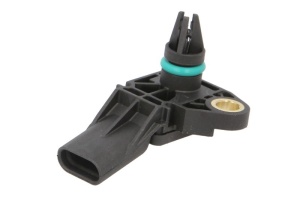 Senzor presiune galerie admisie (2 pin) potrivit AUDI A3, A4 B8, A4 B9, A5, A6 ALLROAD C7, A6 C7, A6 C8, A7, A8 D4, A8 D5, Q3, Q5, Q7, Q8, TT; BENTLEY BENTAYGA, CONTINENTAL, FLYING SPUR 2.0-6.0 11.08- - Img 1