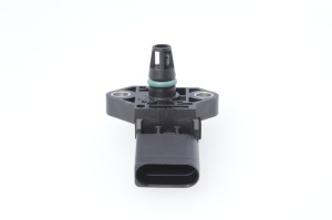 Senzor presiune galerie admisie (4 pin) potrivit MAN TGE; AUDI A1, A6 ALLROAD C7, A6 C7, A7, Q5; PORSCHE PANAMERA; SEAT IBIZA IV, IBIZA IV SC, IBIZA IV ST 1.4D/2.0D/3.0D 09.09- - Img 4