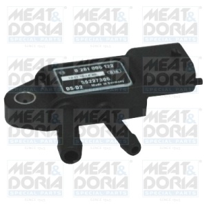 Senzor presiune gaze evacuare (numar pini: 3) potrivit IVECO DAILY V, DAILY VI; ALFA ROMEO 159, GIULIA, GIULIETTA, MITO; CITROEN JUMPER II; FIAT BRAVO II, CROMA, DOBLO 1.3D-3.0D 04.04- - Img 3