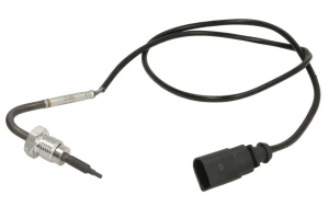 Senzor temperatura evacuare (inainte de catalizator) potrivit AUDI A3; SEAT LEON, LEON SC, LEON ST; SKODA OCTAVIA III; VW GOLF ALLTRACK VII, GOLF SPORTSVAN VII, GOLF VII, TIGUAN 1.6D 01.13- - Img 1