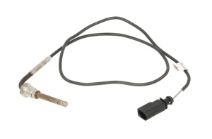 Senzor temperatura evacuare (inainte de turbo) potrivit PORSCHE CAYENNE; VW TOUAREG 4.2D 01.10- - Img 1