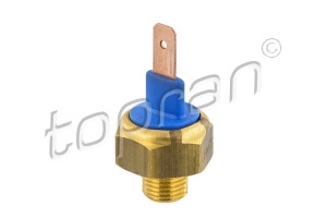 Senzor temperatura lichid racire (numar pini: 1, albastru) potrivit SEAT TOLEDO I; VW GOLF II, JETTA II 1.8 08.84-03.99 - Img 2
