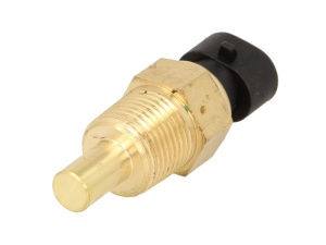 Senzor temperatura lichid racire (numar pini: 2, negru) potrivit DAEWOO ESPERO; LANCIA DELTA I; OPEL ASTRA G, COMBO TOUR, COMBO/MINIVAN, CORSA C, CORSA C/HATCHBACK, FRONTERA B 1.6-3.6 08.86- - Img 1