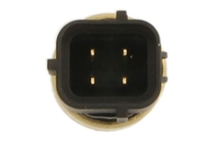 Senzor temperatura lichid racire (numar pini: 4, negru) potrivit CHEVROLET AVEO / KALOS, MATIZ, SPARK; DAEWOO KALOS, MATIZ; HYUNDAI ATOS, EQUUS / CENTENNIAL, GETZ, GRANDEUR 0.8-3.8 02.98- - Img 2