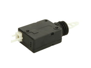 Servomotor inchidere centralizata Fata/Spate Dreapta/Stanga (2) potrivit CITROEN AX, BERLINGO, BERLINGO/MINIVAN, BX, SAXO, ZX, ZX/HATCHBACK; PEUGEOT 106 I, 106 I/HATCHBACK, 106 II, 405 I, 405 II 09.82-12.15 -12.03 - Img 1
