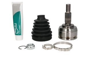 Set articulatie planetara (25z/35z/52,6mm, "AWD") potrivit DACIA DUSTER, DUSTER/SUV; RENAULT CAPTUR I, DUSTER, KAPTUR 1.2-2.0 04.10- - Img 1