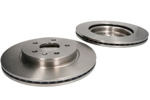 Set discuri frana (2 buc.) Spate Dreapta/Stanga potrivit CADILLAC XTS; CHEVROLET CAMARO, MALIBU; OPEL INSIGNIA A, INSIGNIA A COUNTRY; SAAB 9-5 1.4-6.2 07.08- - Img 1