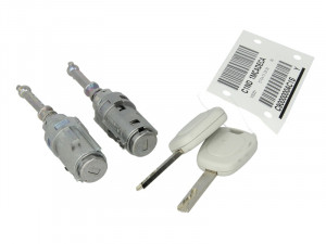 Set incuietoare usi potrivit CITROEN C3 I dupa 2002 - (fata)