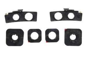Set montaj senzori parcare Fata potrivit BMW 3 F30, F31, F80 2015-2019 - (6 buc.; plastic) - Img 2