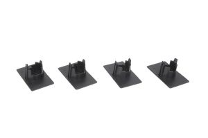 Set montaj senzori parcare Fata potrivit OPEL ZAFIRA B 2005-2008 - (4 buc)
