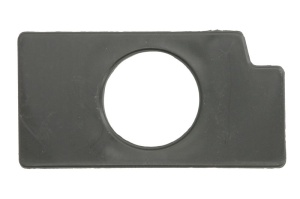 Set montaj senzori parcare Spate potrivit VW ID.4 dupa 2020 - (6 buc.; plastic; negru)
