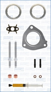 Set montaj turbocompresor (cu garnituri) potrivit INFINITI EX, FX, M, Q70, QX50 I, QX70; NISSAN NAVARA NP300, PATHFINDER III 3.0D 02.10- - Img 2