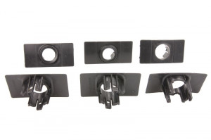 Set montare senzori parcare Fata set 6 buc, plastic potrivit VW GOLF ALLTRACK VII, GOLF SPORTSVAN VII, GOLF VII 08.12- 08.12- - Img 2