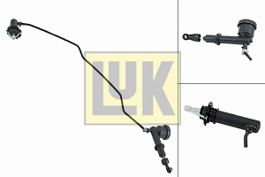 Set pompa ambreiaj potrivit LAND ROVER FREELANDER I 1.8/2.0D 02.98-10.06 - Img 1