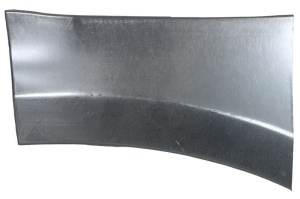 Set reparatie aripa interioara Dreapta Fata potrivit SKODA OCTAVIA III 2012-2019 - (partea din spate/partea inferioara)