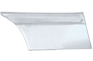 Set reparatie aripa interioara Dreapta Spate potrivit MERCEDES C-CLASS SPORTCOUPE CL203 2001-2008 - (Partea frontala)