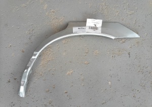 Set reparatie aripa interioara Stanga Spate potrivit SUBARU FORESTER SG 2002-2008