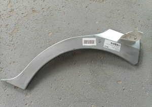 Set reparatie aripa Stanga Spate potrivit CHEVROLET AVEO/KALOS; DAEWOO AVEO/KALOS Hatchback 2003-2005