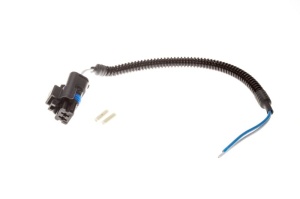 Set reparatie cabluri (230mm) potrivit RENAULT CLIO II, ESPACE IV, LAGUNA II, MEGANE II, SCENIC II, TRAFIC II, VEL SATIS 1.5D/2.0D/2.5D 06.01- - Img 2
