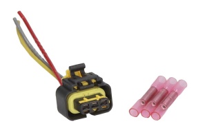 Set reparatie cabluri la turbocompresor (100mm) potrivit CITROEN JUMPER II; FIAT DUCATO; PEUGEOT BOXER 2.3D/3.0CNG/3.0D 04.06- - Img 1