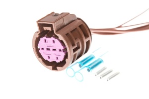 Set reparatie cabluri lumini suplimentare (150mm, numar pini: 8) potrivit CITROEN JUMPER II; FIAT 500, 500 C, 500L, 500X, DUCATO; PEUGEOT BOXER 0.9-3.0D 04.06- - Img 2
