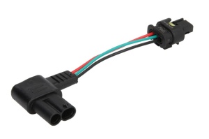 Set reparatie cabluri potrivit BMW 1 (E81), 1 (E82), 1 (E87), 1 (E88), 3 (E90), 3 (E91), 3 (E92), 3 (E93), 5 (E60), 5 (E61), 6 (E63), 6 (E64), X5 (E70), X6 (E71, E72) 1.6-5.0 12.01-08.16 - Img 2